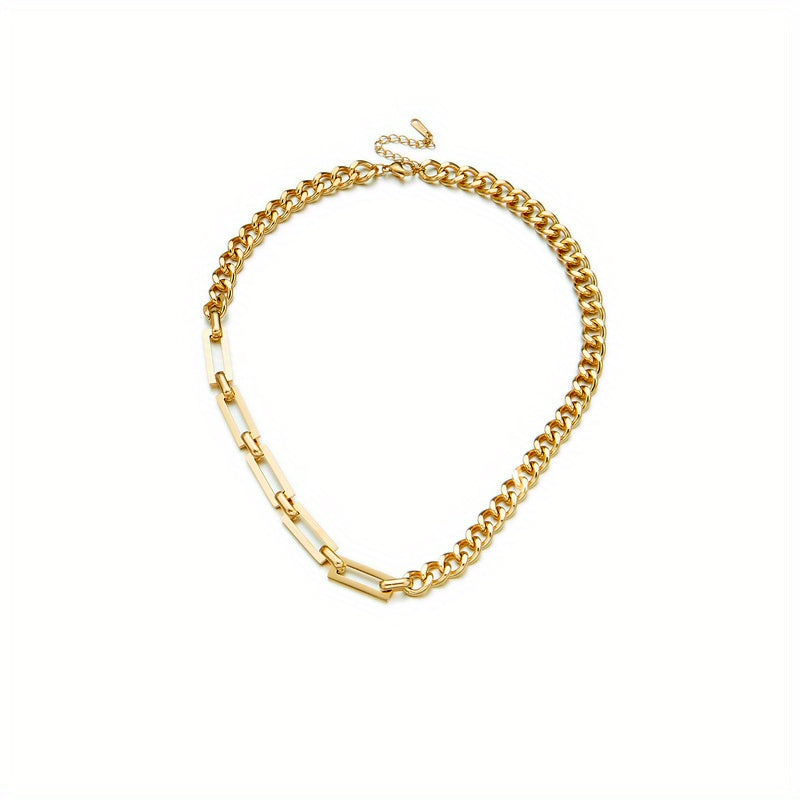 Bộ Trang Sức Vàng 18K Sang Trọng - Phong Cách Pháp - Daisan Mart