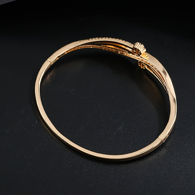 Hot-Selling Women's Zirconia Bracelet - Stylish, Versatile, and Elegant - Daisan Mart