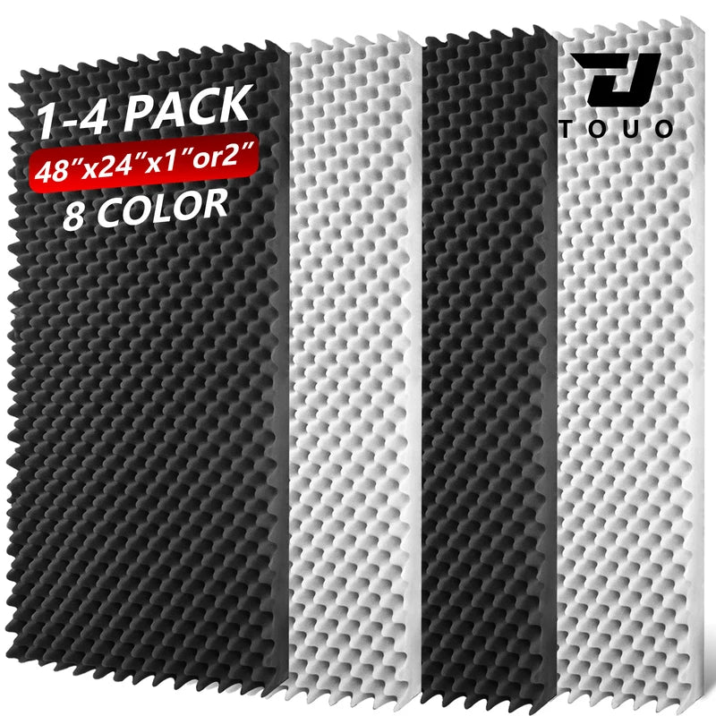 Tấm Tiêu Âm TOUO 47x24 Cho Phòng Game - 1-4 Cái - Daisan Mart