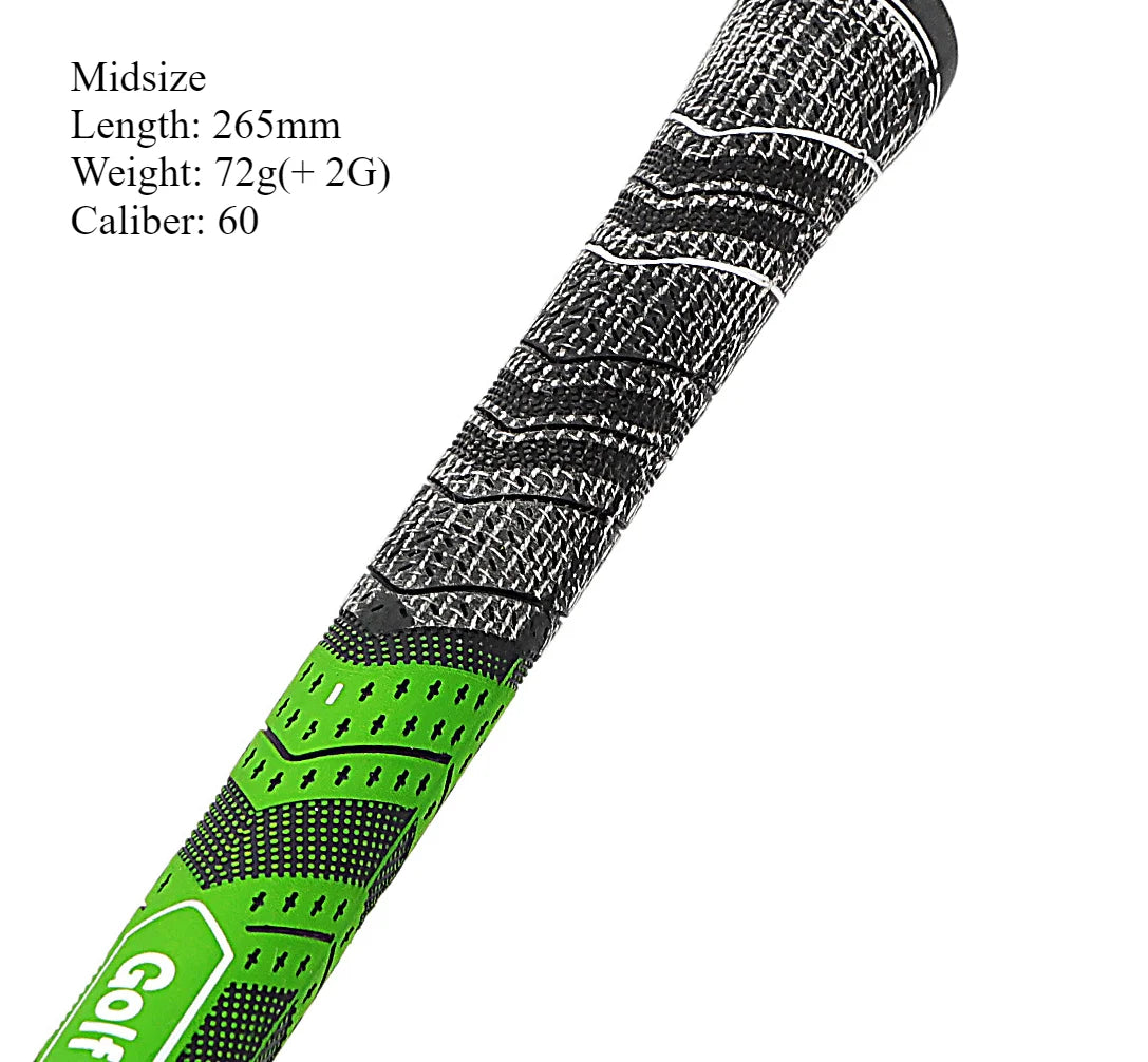 Tay Cầm Golf PLUS 4 - Cao Su & Sợi Cotton Đa Năng - Daisan Mart