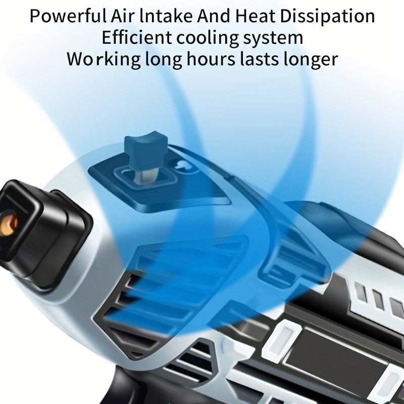 4600W 高效能半自動焊接機 - 110V 手持式電弧焊接機，具有數位智慧電流推力，適合 2.5 毫米電極，專業用途便攜式焊接機