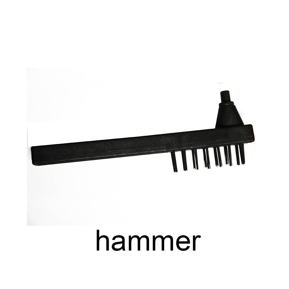 4600W 高效能半自動焊接機 - 110V 手持式電弧焊接機，具有數位智慧電流推力，適合 2.5 毫米電極，專業用途便攜式焊接機