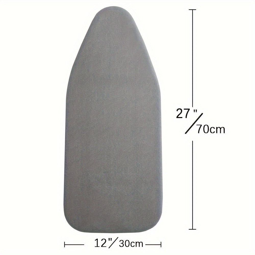 Easy-Fit Extra Thick Mini Ironing Board Cover - Heat-Resistant with Elastic Edge for Smooth Ironing Experience - Daisan Mart