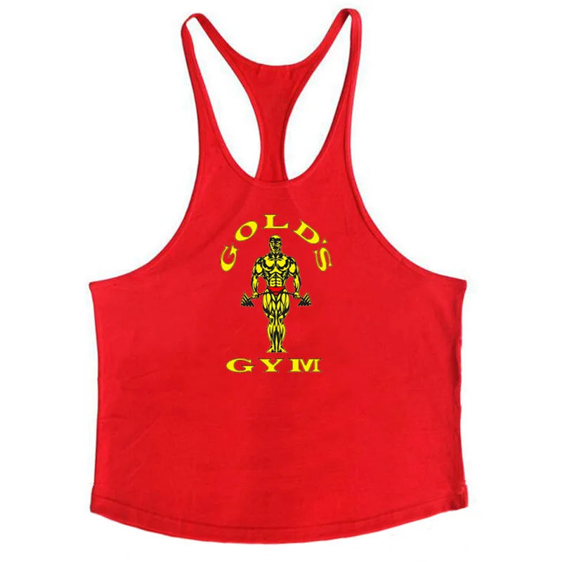 Áo Tank Tập Gym Nam Thoáng Khí Chống Mồ Hôi Mùa Hè - Daisan Mart