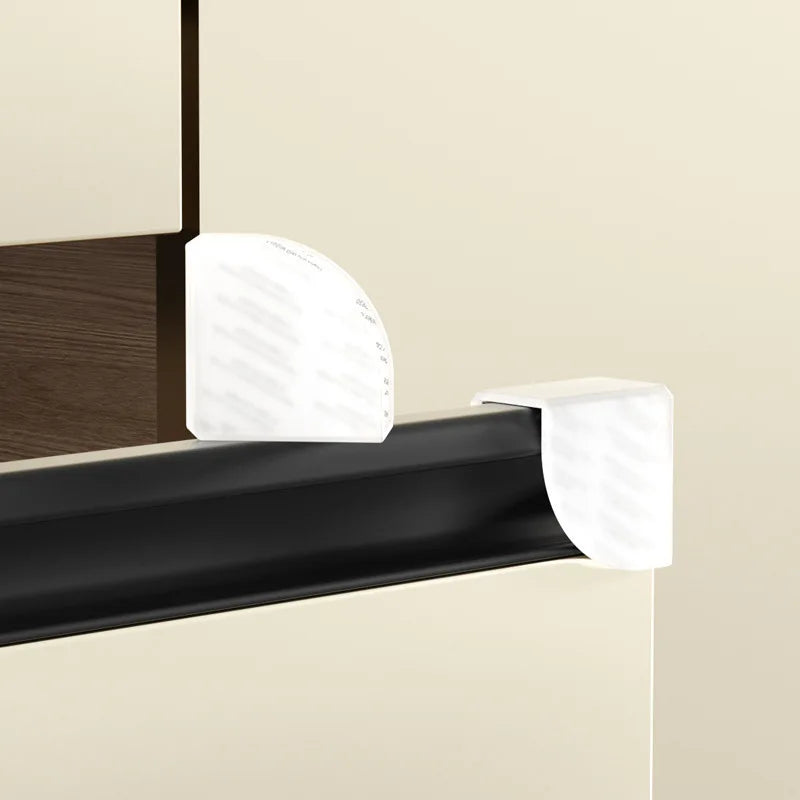 Miếng Bọc Cạnh Tủ An Toàn Silicone Cho Bé - Daisan Mart