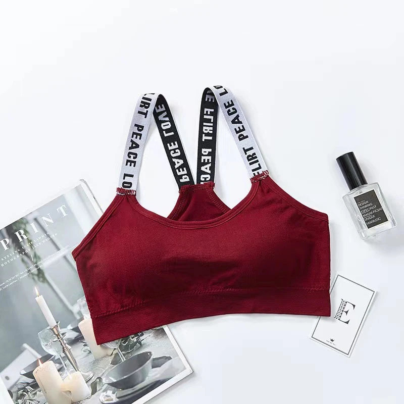 Áo Bra Thể Thao Nữ Sexy Tập Gym Yoga Đệm Nâng Ngực - Daisan Mart