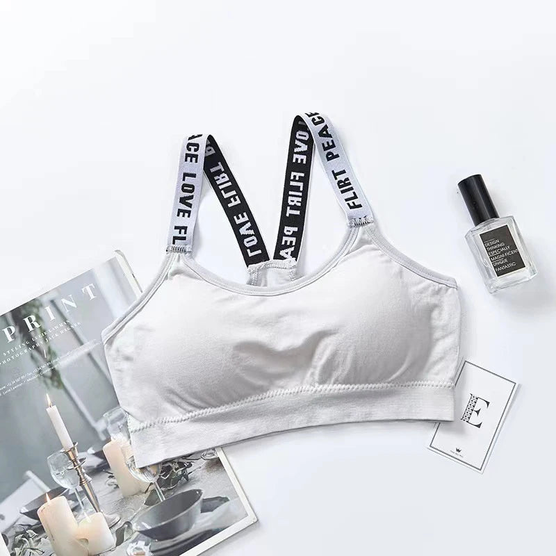 Áo Bra Thể Thao Nữ Sexy Tập Gym Yoga Đệm Nâng Ngực - Daisan Mart