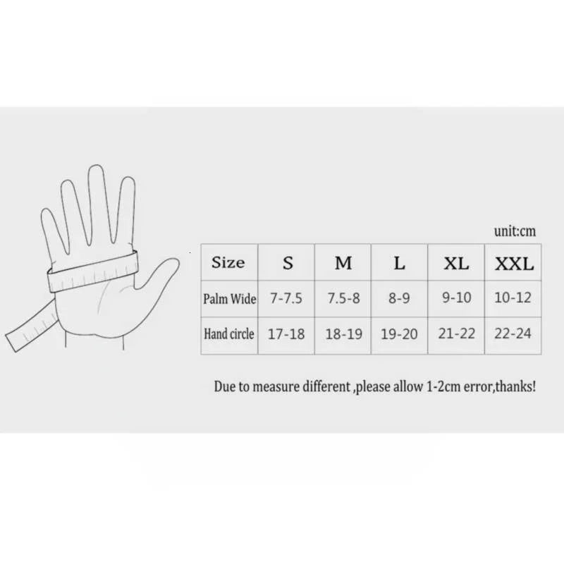 Găng Tay Đi Xe Đạp Chống Lạnh Không Thấm Nước S-XXL - Daisan Mart