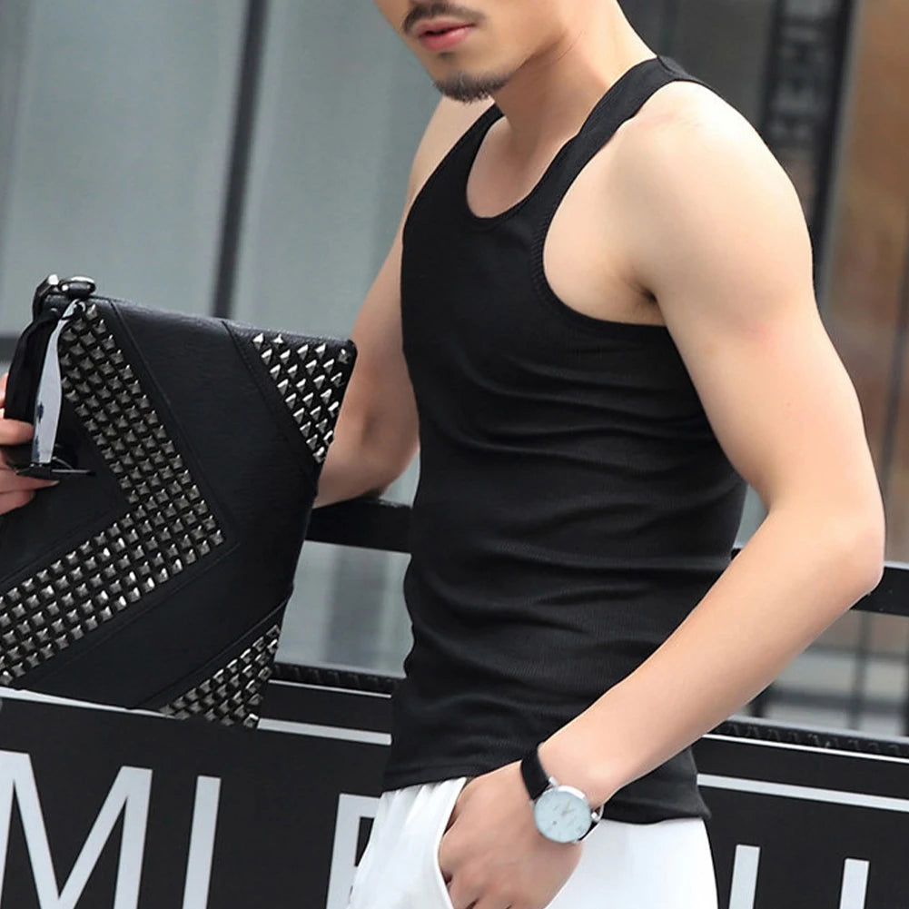 Áo Ba Lỗ Nam Tập Gym Thể Thao Thoáng Mát Fashion - Daisan Mart
