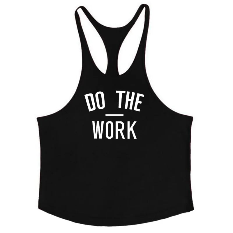 Áo Tank Top Thể Hình Nam Tập Gym Không Tay Chuyên Nghiệp - Daisan Mart