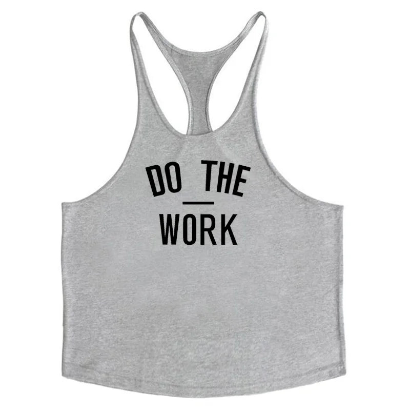 Áo Tank Top Thể Hình Nam Tập Gym Không Tay Chuyên Nghiệp - Daisan Mart