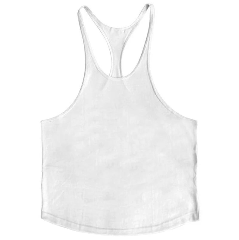 Áo Tank Top Thể Hình Nam Tập Gym Không Tay Chuyên Nghiệp - Daisan Mart
