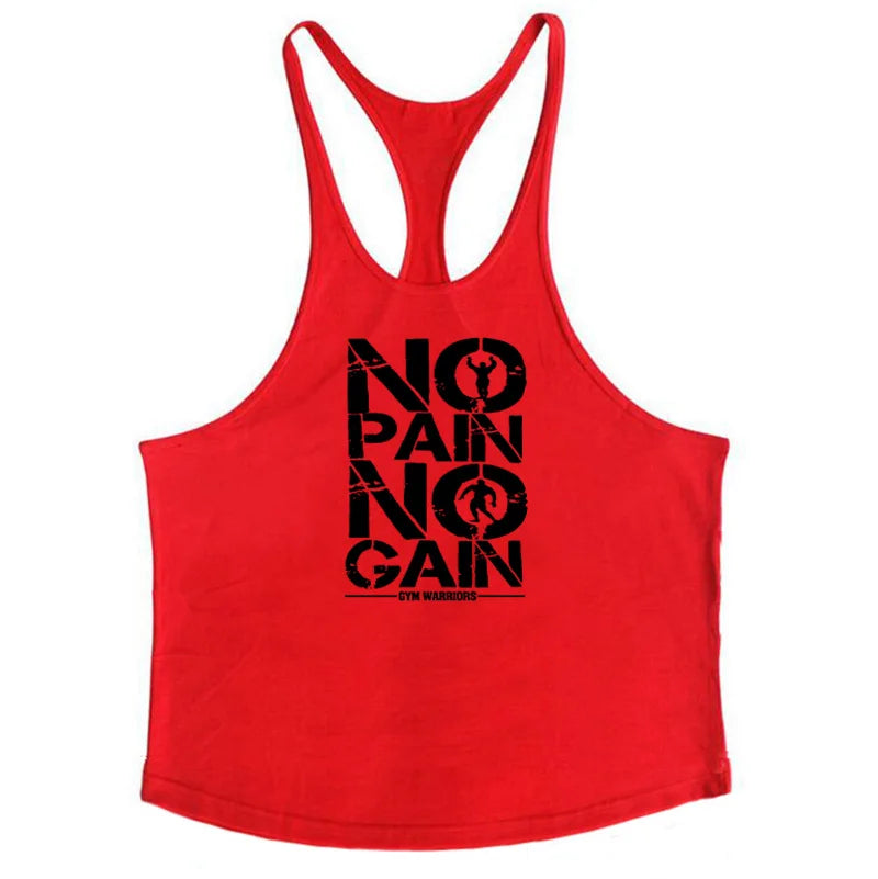 Áo Tank Top Thể Hình Nam Tập Gym Không Tay Chuyên Nghiệp - Daisan Mart