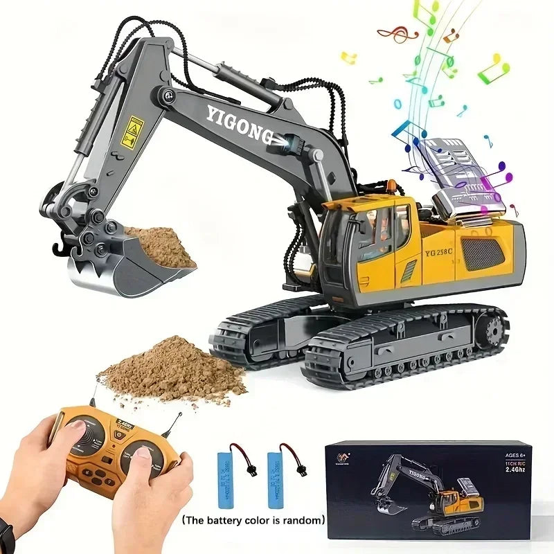 Xe Điều Khiển Hợp Kim: Trải Nghiệm Vui Mô Phỏng - Daisan Mart