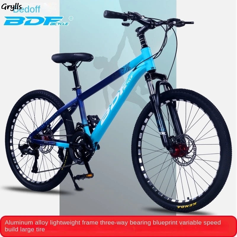 Xe đạp địa hình hợp kim nhôm Grylls đa tốc độ - Daisan Mart