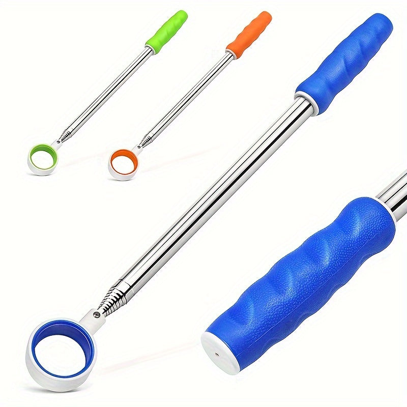Dụng Cụ Nhặt Bóng Golf Inox Chống Gãy, Dài 4.5m - Daisan Mart