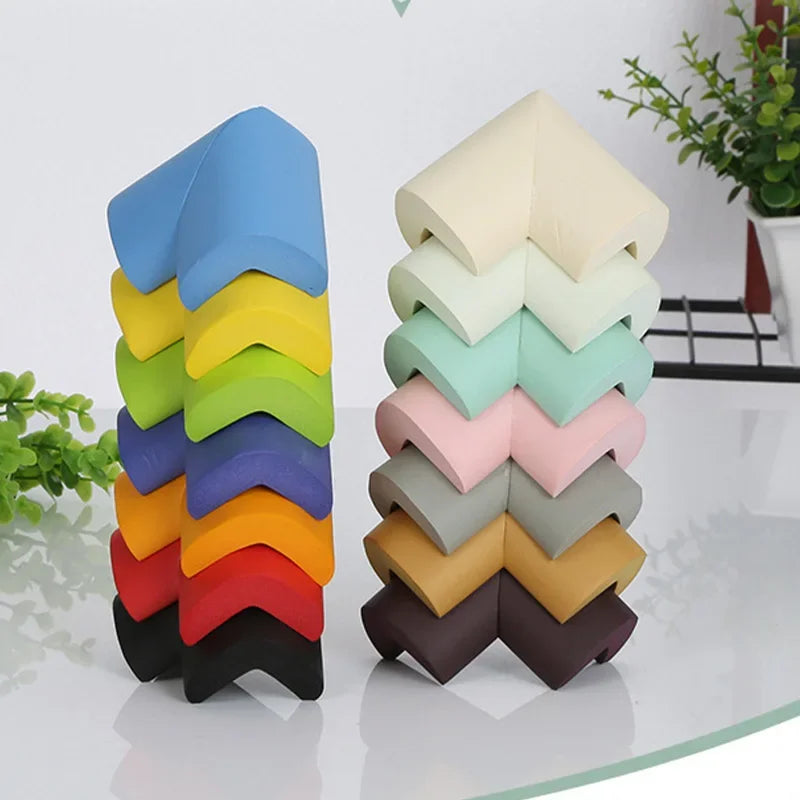 Baby Safety Corner Protector Child Protection Glass Coffee Table Angle Safety Table Corner Protector Tape Baby Head Protector - Daisan Mart