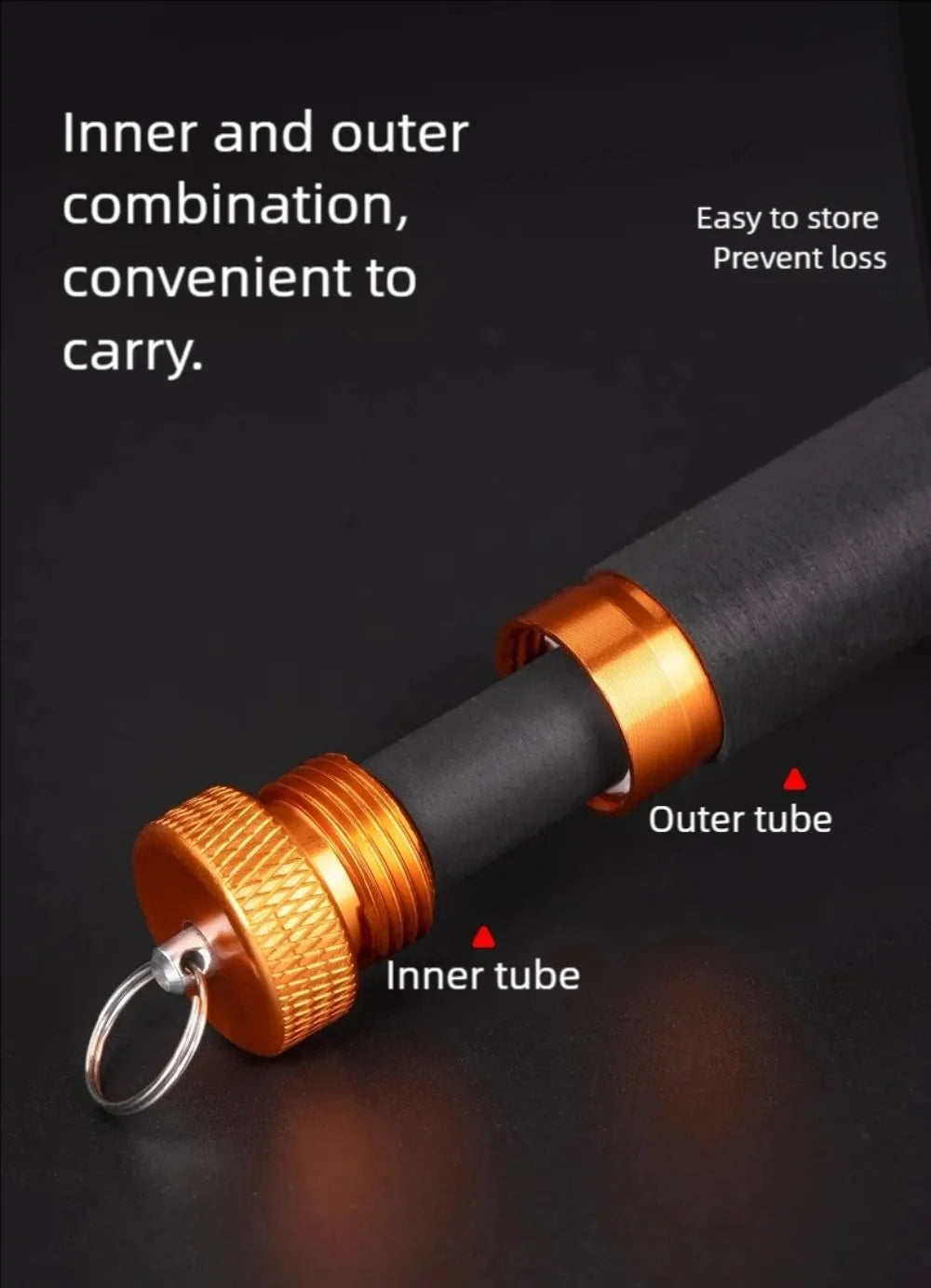 Aluminum Alloy Anti-Slip Knot Puller Tool - Line Pulling & Hook Tying Tool,Hand Protection FG/Blood Knots Multiuse Bobbin Knotte - Daisan Mart