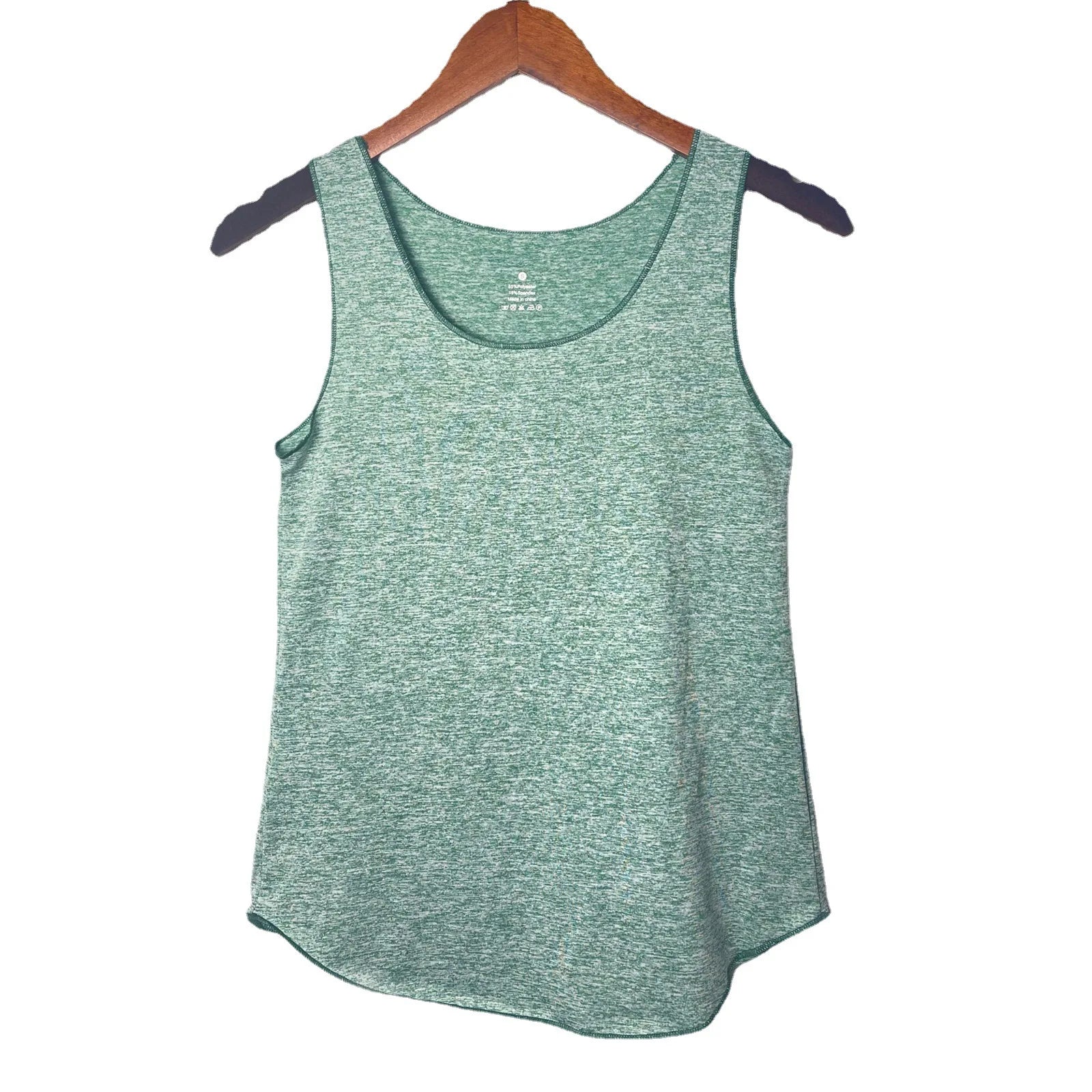 Áo Tank Tập Gym Nữ Thoáng Khí Sexy Không Tay - Daisan Mart