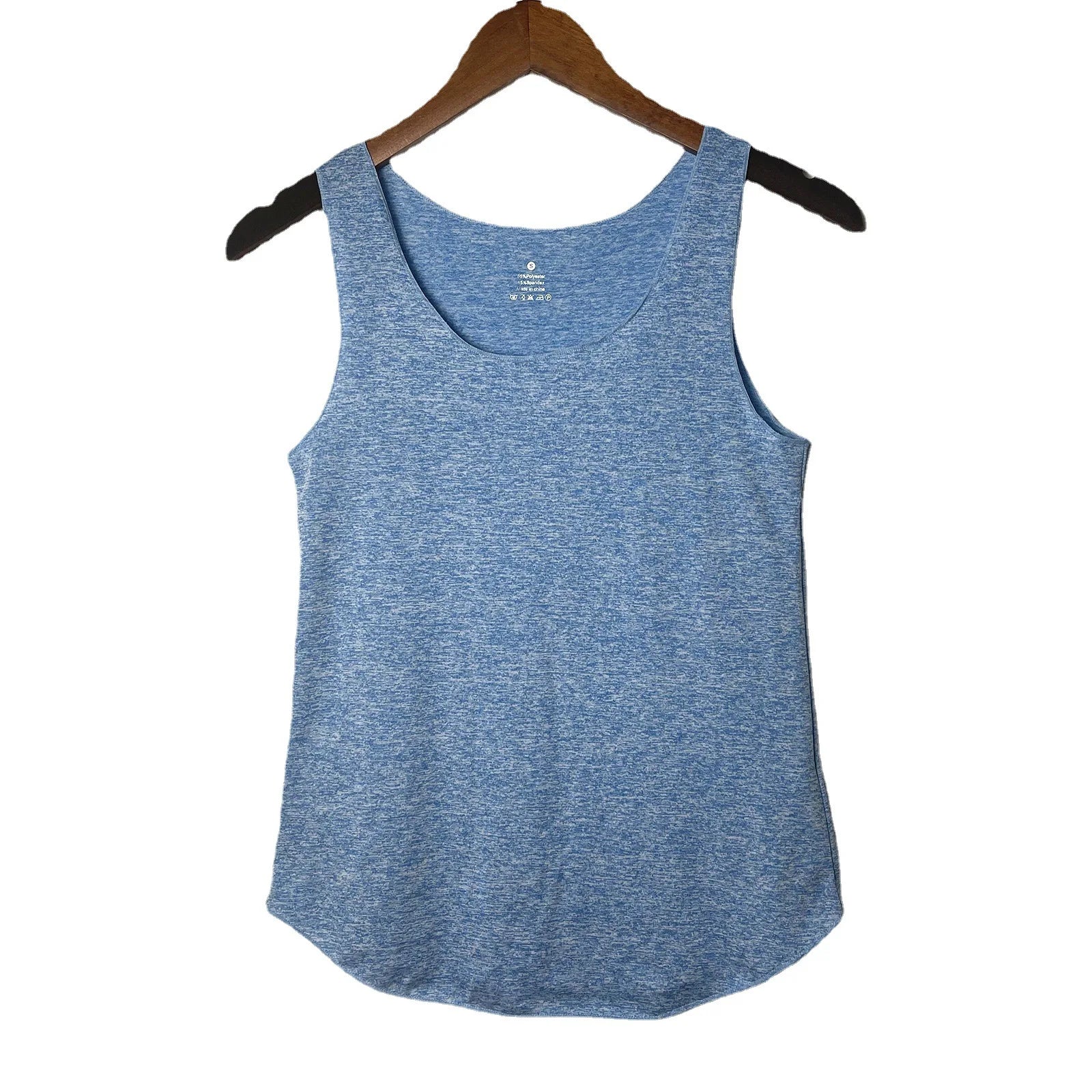 Áo Tank Tập Gym Nữ Thoáng Khí Sexy Không Tay - Daisan Mart