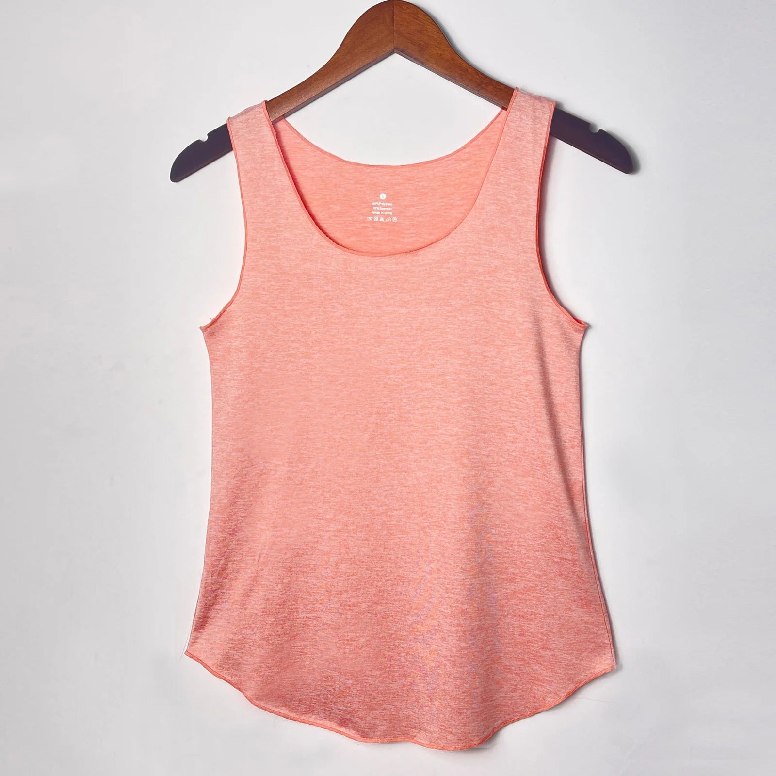 Áo Tank Tập Gym Nữ Thoáng Khí Sexy Không Tay - Daisan Mart