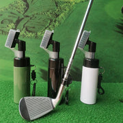 Bàn Chải Vệ Sinh Gậy Golf Kèm Bình Xịt Chuyên Nghiệp - Daisan Mart