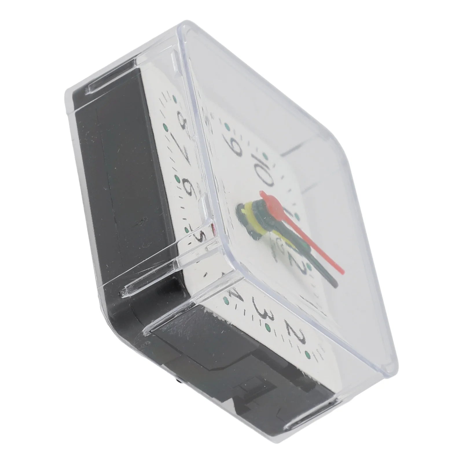 方形電池鬧鐘，方便學生使用