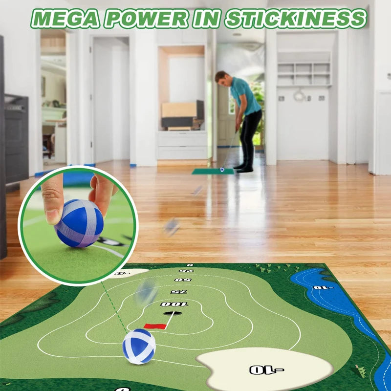 Golf Mini Tại Gia - Vui Cùng Gia Đình - Daisan Mart