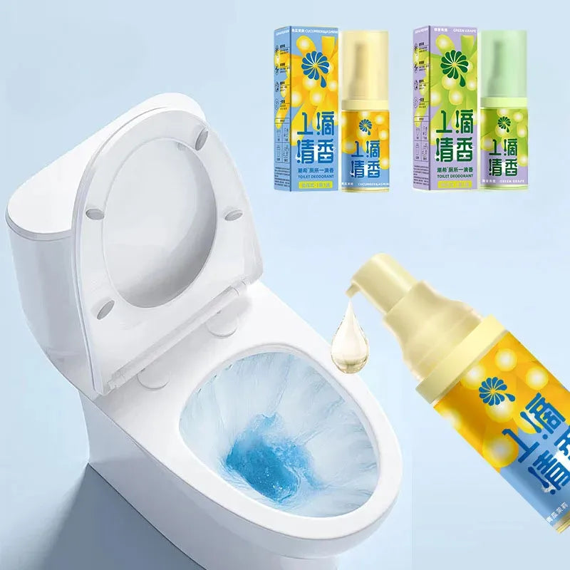 Giọt Khử Mùi Nhà Vệ Sinh - Thơm Lâu, Sạch Mát - Daisan Mart