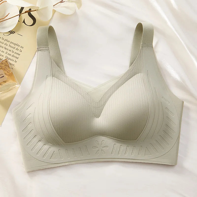 Sexy Push-Up Bra For Women With Big Breasts