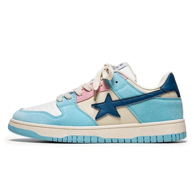 Giày Thể Thao Xu Hướng Hè Thu - Sneaker Ngôi Sao Unisex