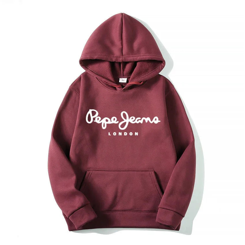 Áo Hoodie Unisex Phong Cách Hip Hop Họa Tiết 2025 - Daisan Mart