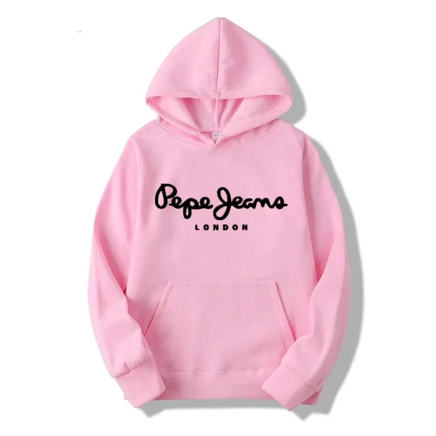 Áo Hoodie Unisex Phong Cách Hip Hop Họa Tiết 2025 - Daisan Mart