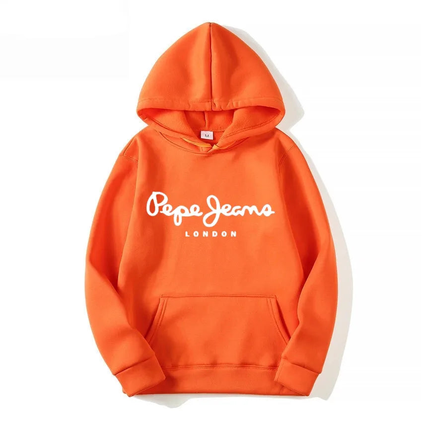 Áo Hoodie Unisex Phong Cách Hip Hop Họa Tiết 2025 - Daisan Mart