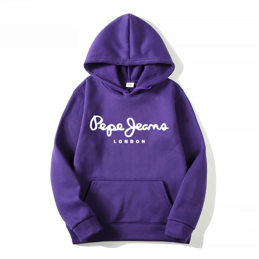 Áo Hoodie Unisex Phong Cách Hip Hop Họa Tiết 2025 - Daisan Mart