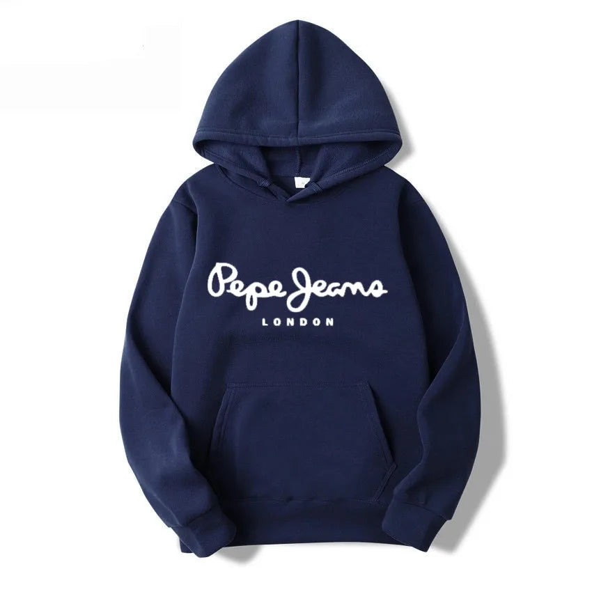 Áo Hoodie Unisex Phong Cách Hip Hop Họa Tiết 2025 - Daisan Mart
