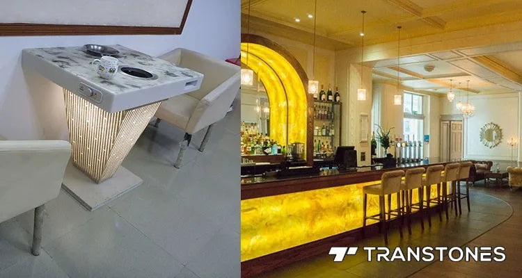 Ngọc Bích Thiên Nhiên Sang Trọng - Gạch Sàn Thủ Công - Daisan Mart