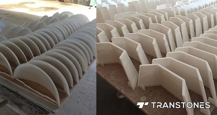 Ngọc Bích Thiên Nhiên Sang Trọng - Gạch Sàn Thủ Công - Daisan Mart