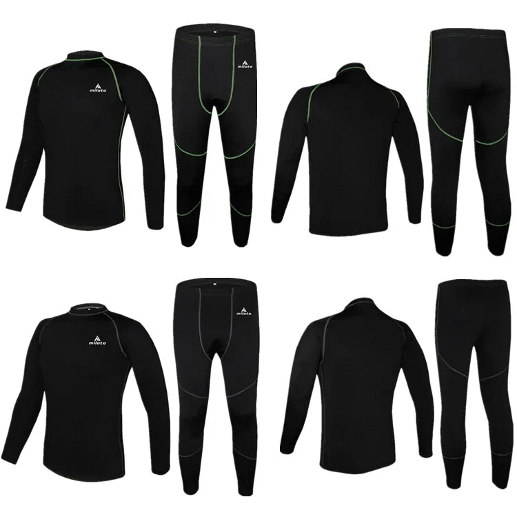 Áo Quần Giữ Nhiệt Đạp Xe Nam Nữ - Thoáng Khí & Nhanh Khô - Daisan Mart
