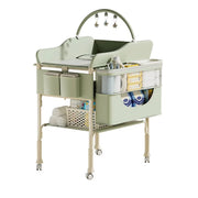 Bàn Tiện Ích Chăm Sóc Bé - Tắm, Thay, Massage - Daisan Mart