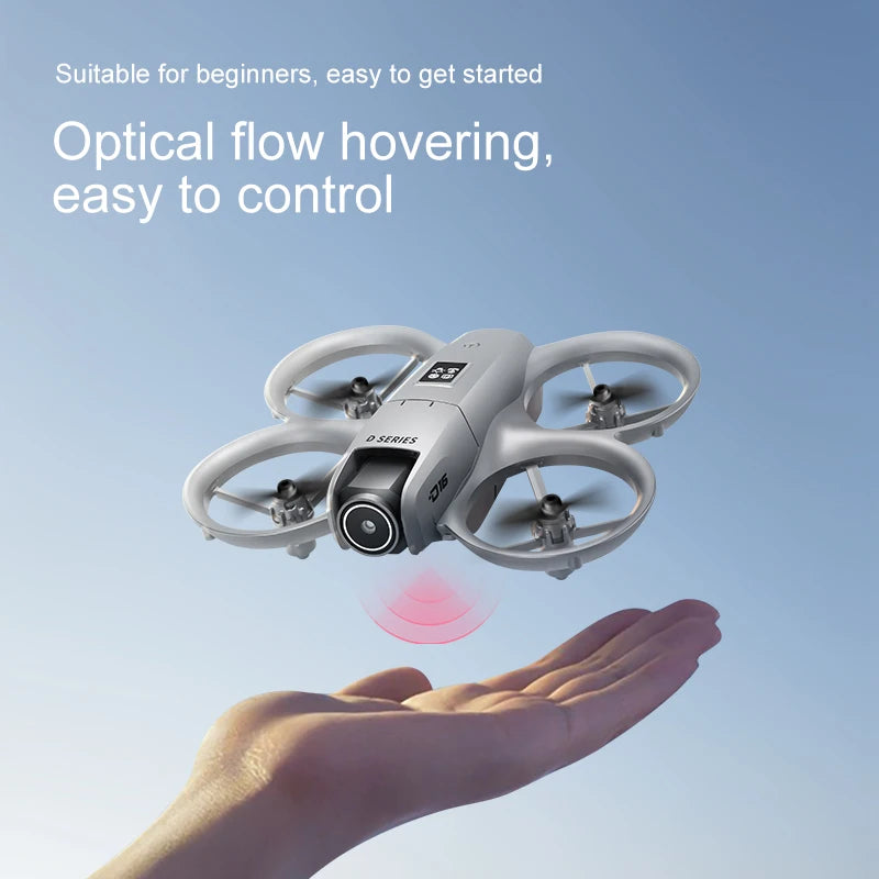 FlyCam Xiaomi D16 8K - Drone Mini Tránh Vật Cản - Daisan Mart