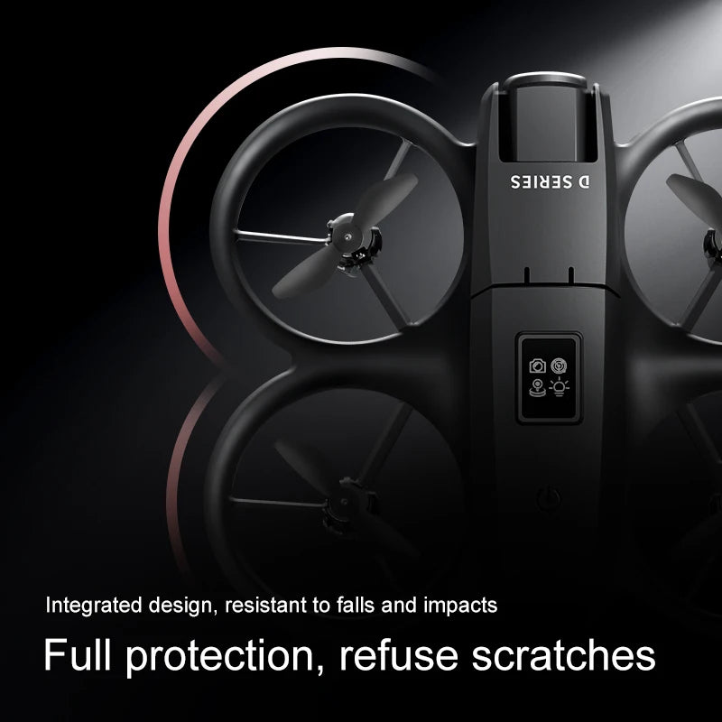 FlyCam Xiaomi D16 8K - Drone Mini Tránh Vật Cản - Daisan Mart