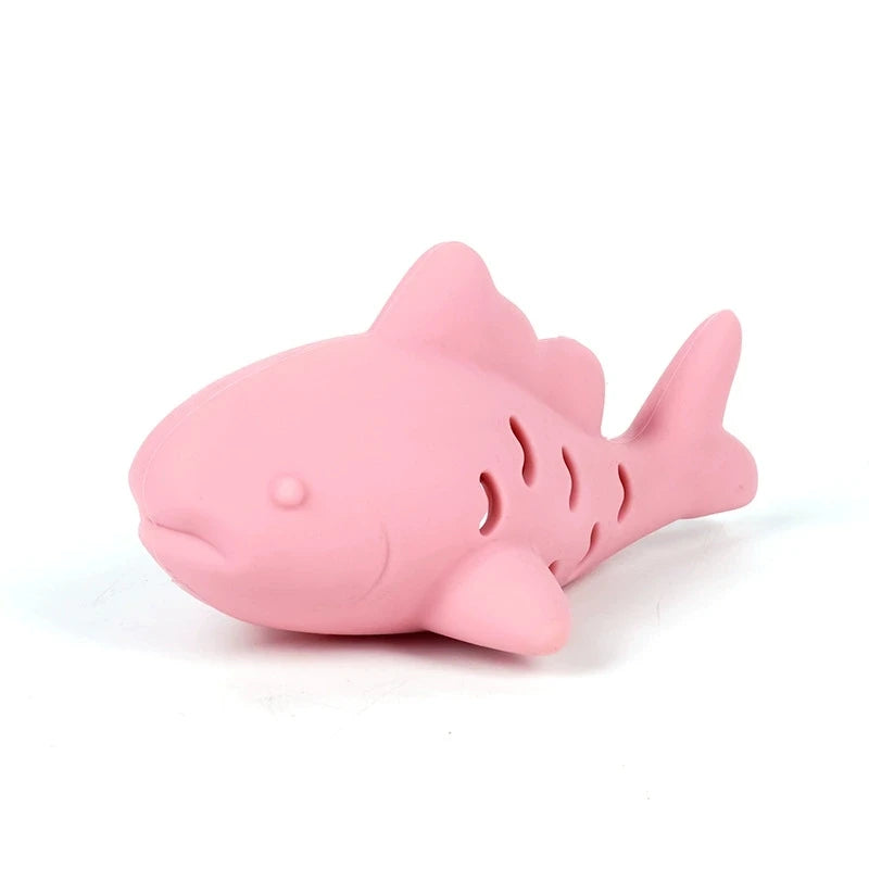 Đồ Chơi Thông Minh Ẩn Thức Ăn Cho Mèo Chó Silicone - Daisan Mart