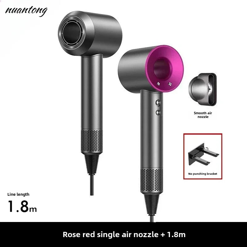 Máy Sấy Tóc 5in1 Chuyên Nghiệp - Đa Chức Năng Nóng Lạnh - Daisan Mart