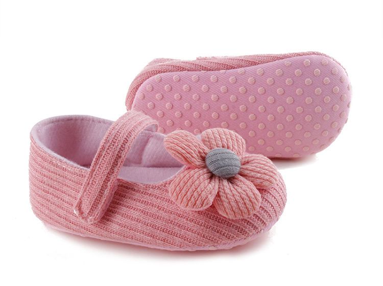 Giày Công Chúa Xinh Xắn Cho Bé Gái - Mềm Nhẹ Dễ Thương - Daisan Mart