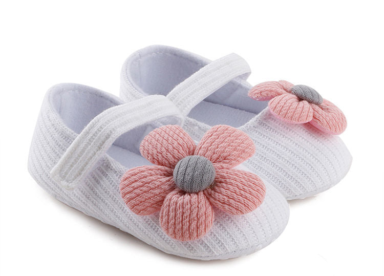 Giày Công Chúa Xinh Xắn Cho Bé Gái - Mềm Nhẹ Dễ Thương - Daisan Mart