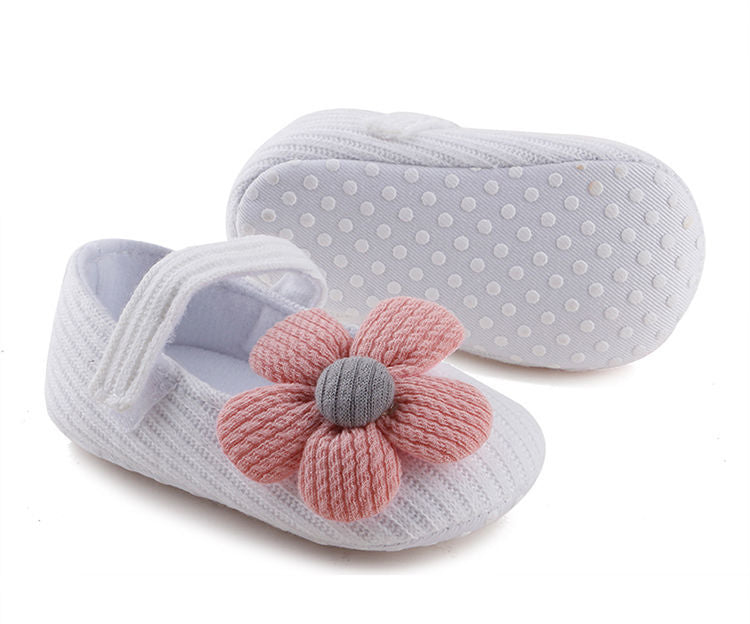 Giày Công Chúa Xinh Xắn Cho Bé Gái - Mềm Nhẹ Dễ Thương - Daisan Mart