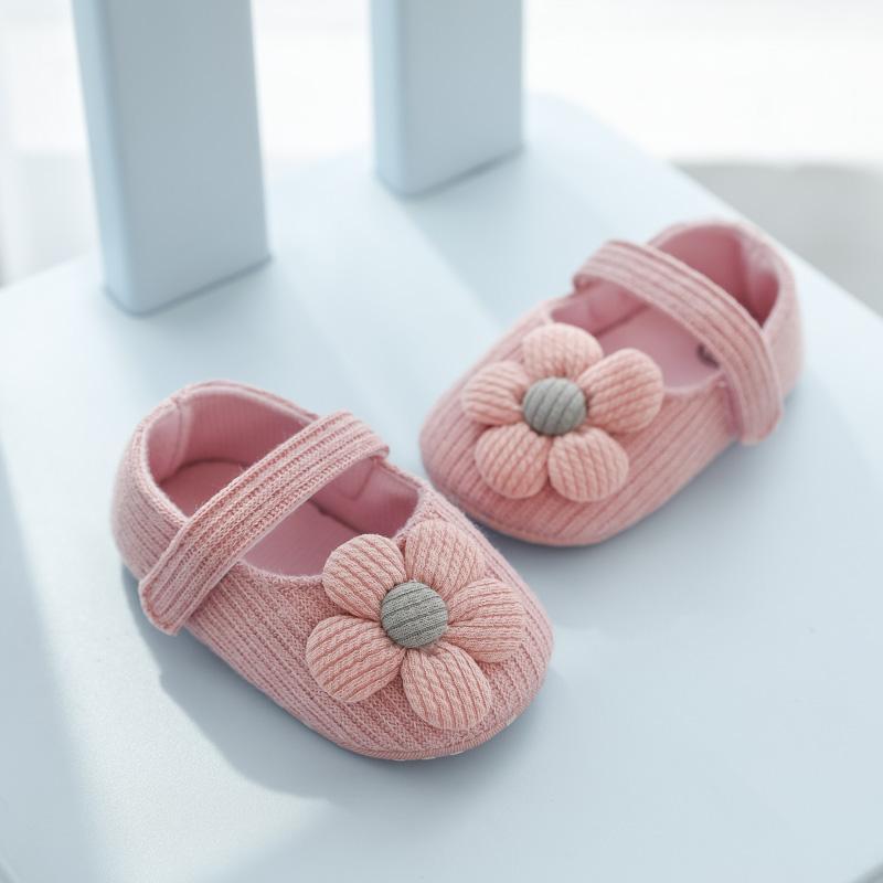 Giày Công Chúa Xinh Xắn Cho Bé Gái - Mềm Nhẹ Dễ Thương - Daisan Mart