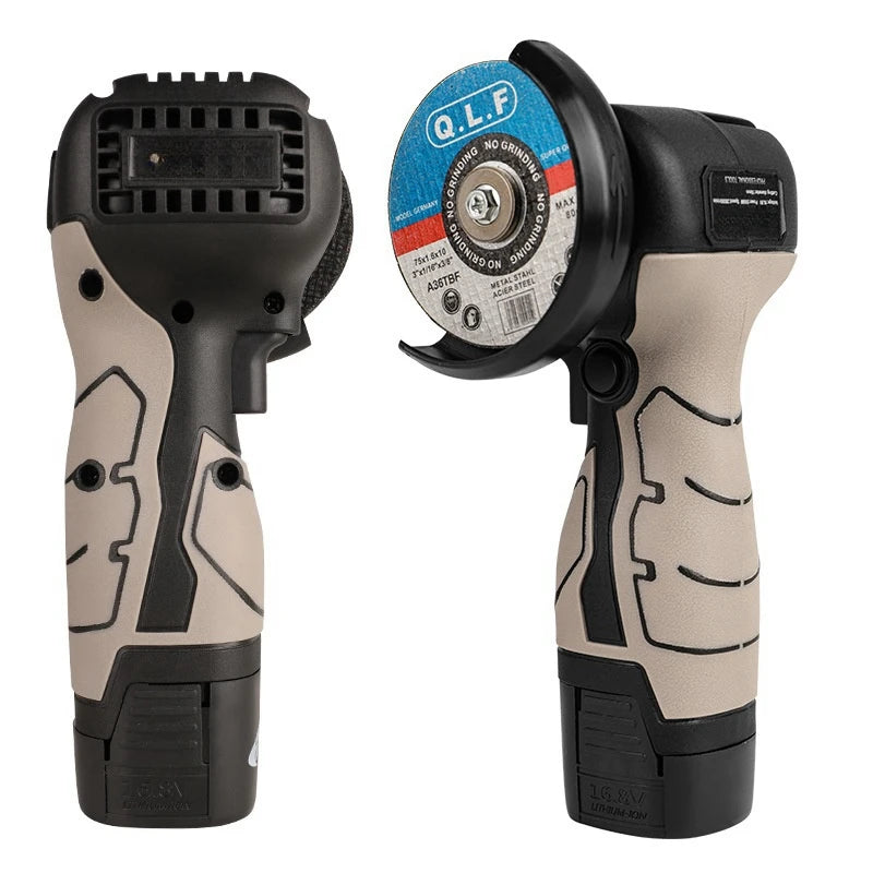 Máy Mài Góc Không Dây 16.8V - Dụng Cụ Cắt & Đánh Bóng - Daisan Mart