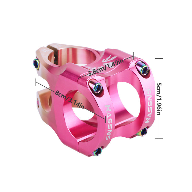 Cổ Lái Nhôm CNC Siêu Nhẹ 35mm Cho Xe Đạp Địa Hình - Daisan Mart